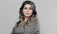 شاهد جرثومة تُجبر الفنانة باسمة حمادة على الانسحاب من مسلسل النون ومايعلمون.. ووجهها يصدم الجمهور