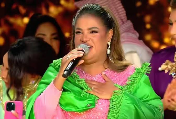 شاهد الفنانة همس فكري تكشف عن اسمها الحقيقي وعمرها .. وعمل والدتها