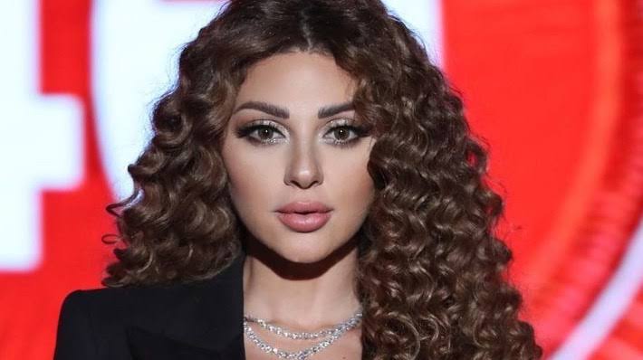 شاهد ميريام فارس تحتفل بعيد الأم على طريقتها برفقة أبنائها