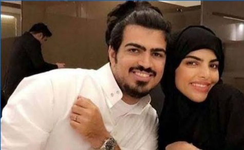 شاهد سارة الودعاني مصدومة من شخصية زوجها بعد الشهرة