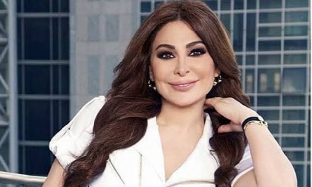 شاهد بالفيديو رسالة اليسا للجمهور السعودي لحظة وصولها جدة