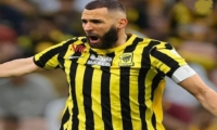 الاتحاد يتعاقد رسميا مع لاعب ريال مدريد كريم بنزيما