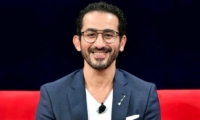 شاهد أحمد حلمي يفاجئ جمهوره بإتقان اللهجة السعودية الجنوبية