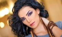 شاهد صورة صادمة للفنانة حورية فرغلي داخل المستشفى بعد خضوعها لعملية استئصال الرحم