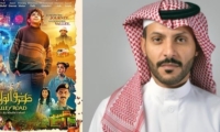 شاهد المخرج خالد فهد يشرح المشهد الافتتاحي للفيلم السعودي طريق الوادي