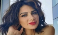 سعره ربع مليون جنيه مصري شاهد فستان صبا مبارك من أحدث جلسة تصوير