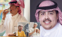 مرض ابراهيم السويلم، أصيب بـ 12 ورماً في جسده ووثق رحلته مع الكيماوي