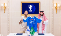 الهلال يعلن التعاقد مع اللاعب البرازيلي “نيمار” رسمياً