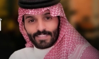 من لندن.. شاهد كيف احتفل أحمد رحيم باليوم الوطني