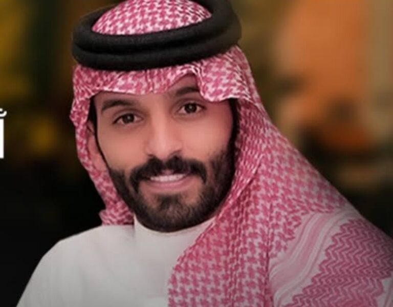 من لندن.. شاهد كيف احتفل أحمد رحيم باليوم الوطني