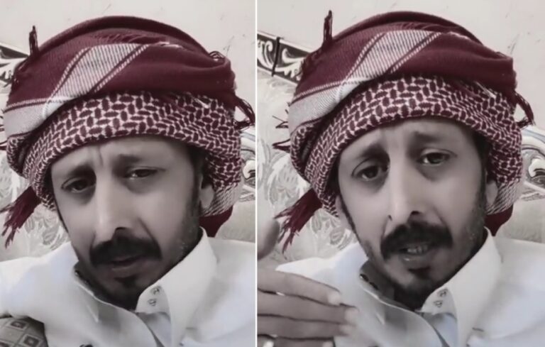 شاهد التيك توكر “برقان” يكشف تفاصيل حزينة بشأن وفاة ابنه: هذا اللي قطع قلبي وذبحني