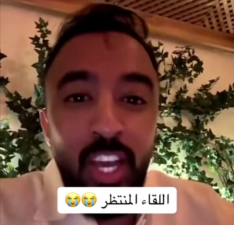 شاهد التيك توكر هستور يلتقي بصديقته المصرية الحسناء ويدلعها: “أزيك يا مُنمُن”