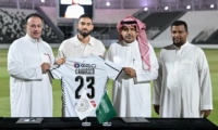 رسمياً.. الشباب يتعاقد مع اللاعب العالمي يانيك كاراسكو