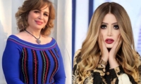 مي العيدان تهاجم الفنانة المصرية إلهام شاهين بسبب فيلم الهلفوت: “دورك بوس وقميص نوم وفرحانه قوي”