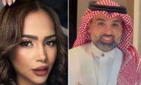 سنومه العذيبي تعلن زواجها من مشعل الخالدي طليق أميرة الناصر