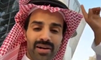 شاهد استدعاء سعود القحطاني لمشاركته في حملات جمع الديات.. ويكشف ما حدث معه