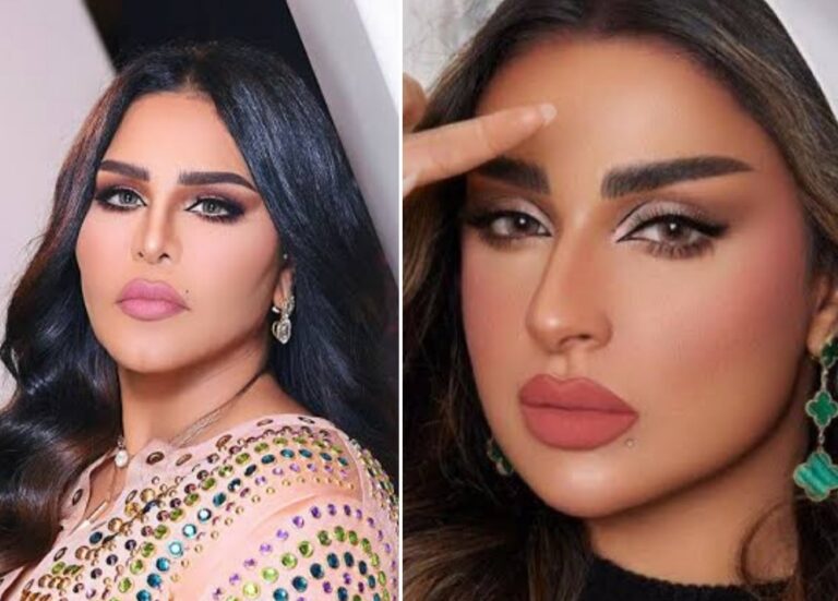 شاهد أمل الأنصاري ترد على متابعة شبهتها بالفنانة أحلام