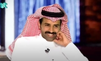 شاهد  سعود القحطاني يفاجئ متابعيه ويغني “سيمبا” خلال بث مباشر