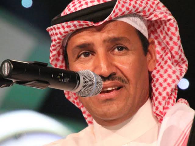 شاهد الفنان خالد عبدالرحمن في بروفة مسرحية ستعرض في موسم الرياض