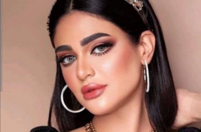 شاهد الفنانة الكويتية ليالي دهراب توثق غيرة زوجها عليها