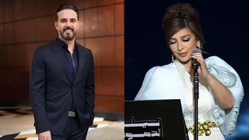 شاهد أصالة ووائل جسار يبكيان الجمهور في ليلة الدموع