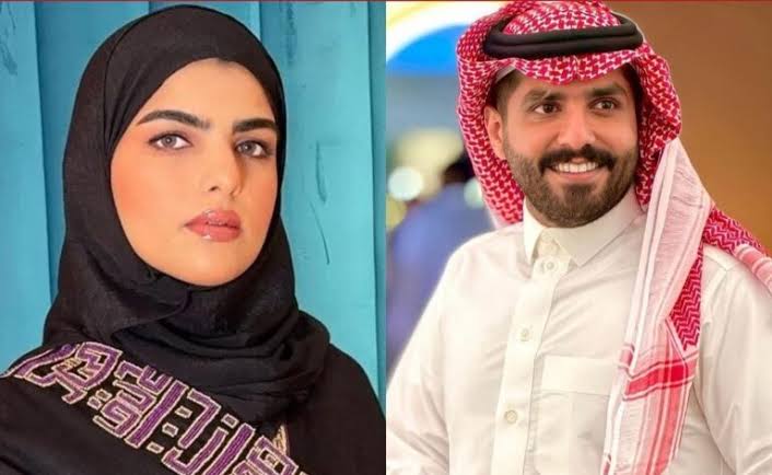 شاهد سارة الودعاني تقلد أريج زوجة أخيها.. وتعلق: “ماقلتوا لنا كذا يوم جينا نخطبك!”