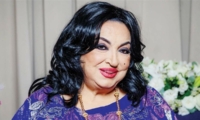 شاهد الفنانة سميرة توفيق تصدم الجمهور في أحدث ظهور لها