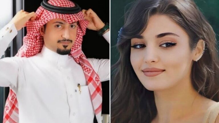 شاهد أول رد من سمول كابتشينو على طلب الفنانة التركية الحسناء هاندا أرتشيل الزواج منه