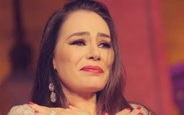 موقف إنساني ورسالة مؤثرة من الفنانة شريهان للشعب الفلسطيني في عيد ميلادها