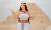 أنا مريضة ادعولي أعيش.. رسالة مؤثرة من البلوجر المصرية سلمى الشيمي بعد الإفراج عنها