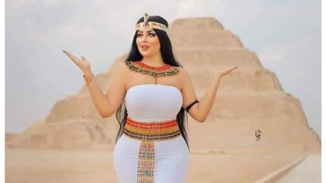 أنا مريضة ادعولي أعيش.. رسالة مؤثرة من البلوجر المصرية سلمى الشيمي بعد الإفراج عنها