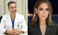 شاهد خبير التجميل نادر صعب يبث فيديو جديد لريهام سعيد قبل عملية التجميل التي أثارت جدلا واسعا