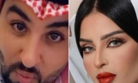 طليق أميرة الناصر مشعل الخالدي يفاجئ جمهوره ويعلن الزواج من بدور البراهيم (صورة)