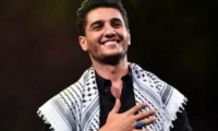 محمد عساف يستنهض همم أهالي غزة بهذه الأغنية