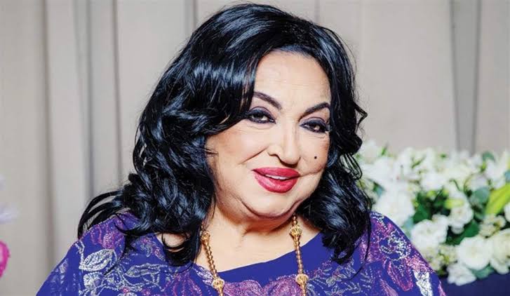 شاهد أحدث ظهور للفنانة سميرة توفيق بعمر 89 عاما